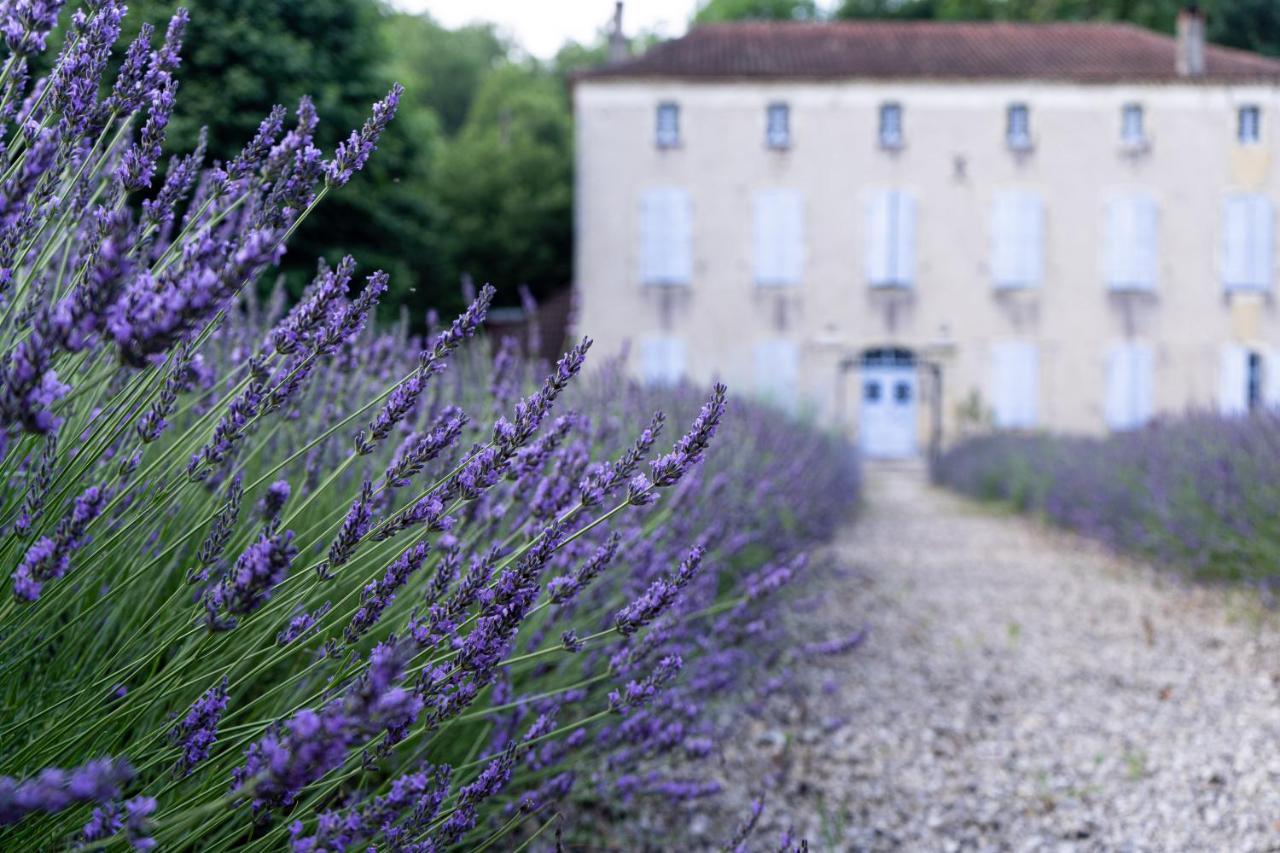 La Mouline Hotel Labastide-du-Vert Buitenkant foto
