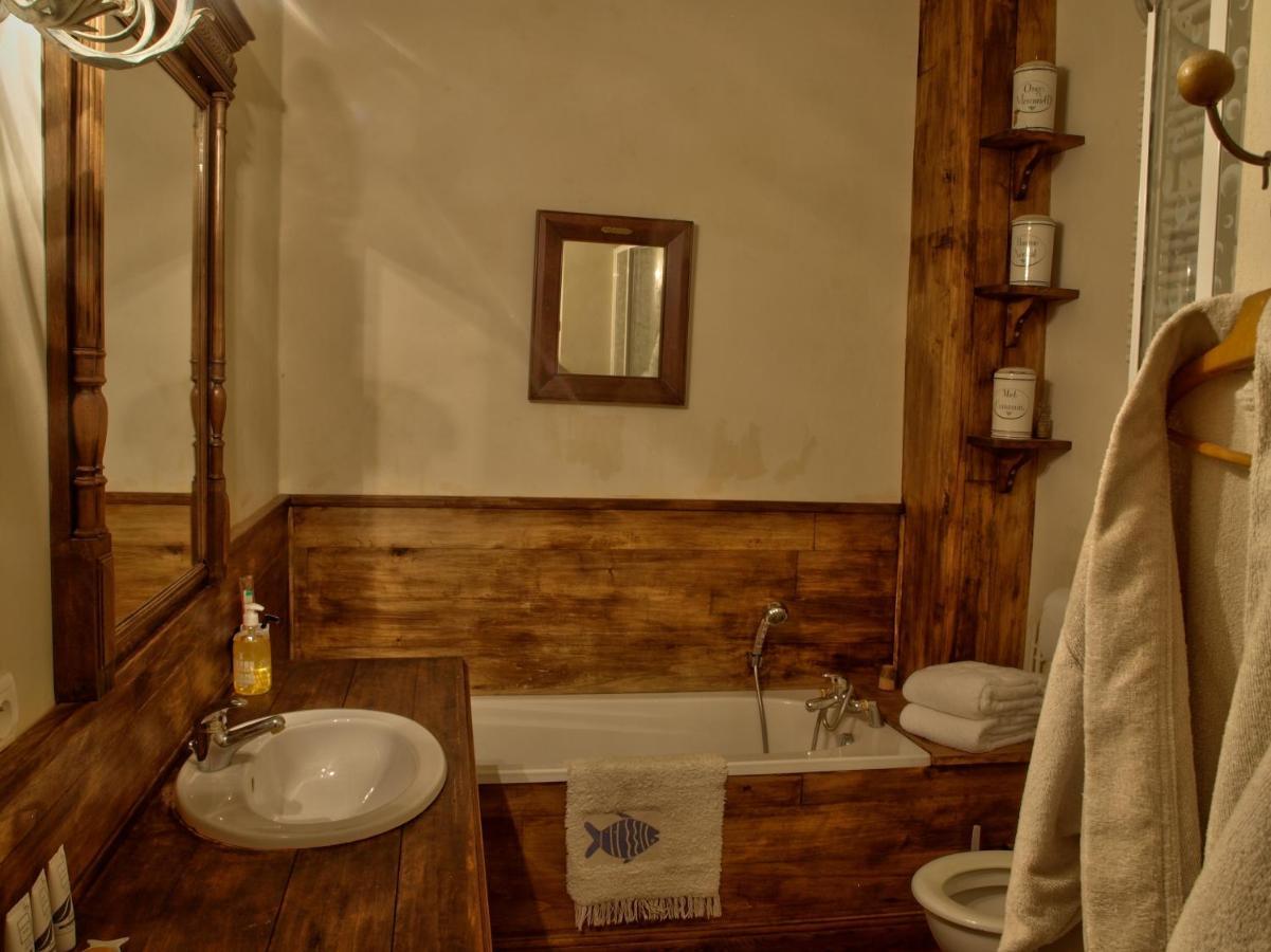 La Mouline Hotel Labastide-du-Vert Kamer foto