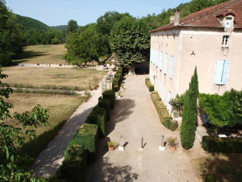La Mouline Hotel Labastide-du-Vert Buitenkant foto