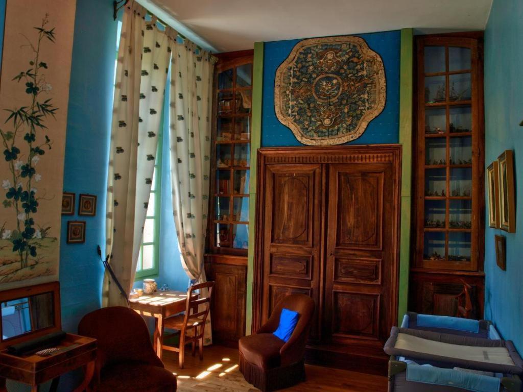 La Mouline Hotel Labastide-du-Vert Buitenkant foto