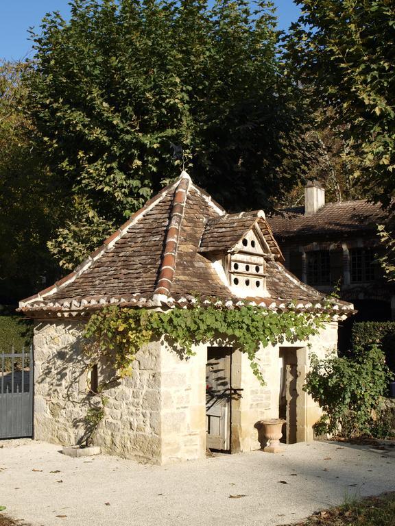 La Mouline Hotel Labastide-du-Vert Buitenkant foto