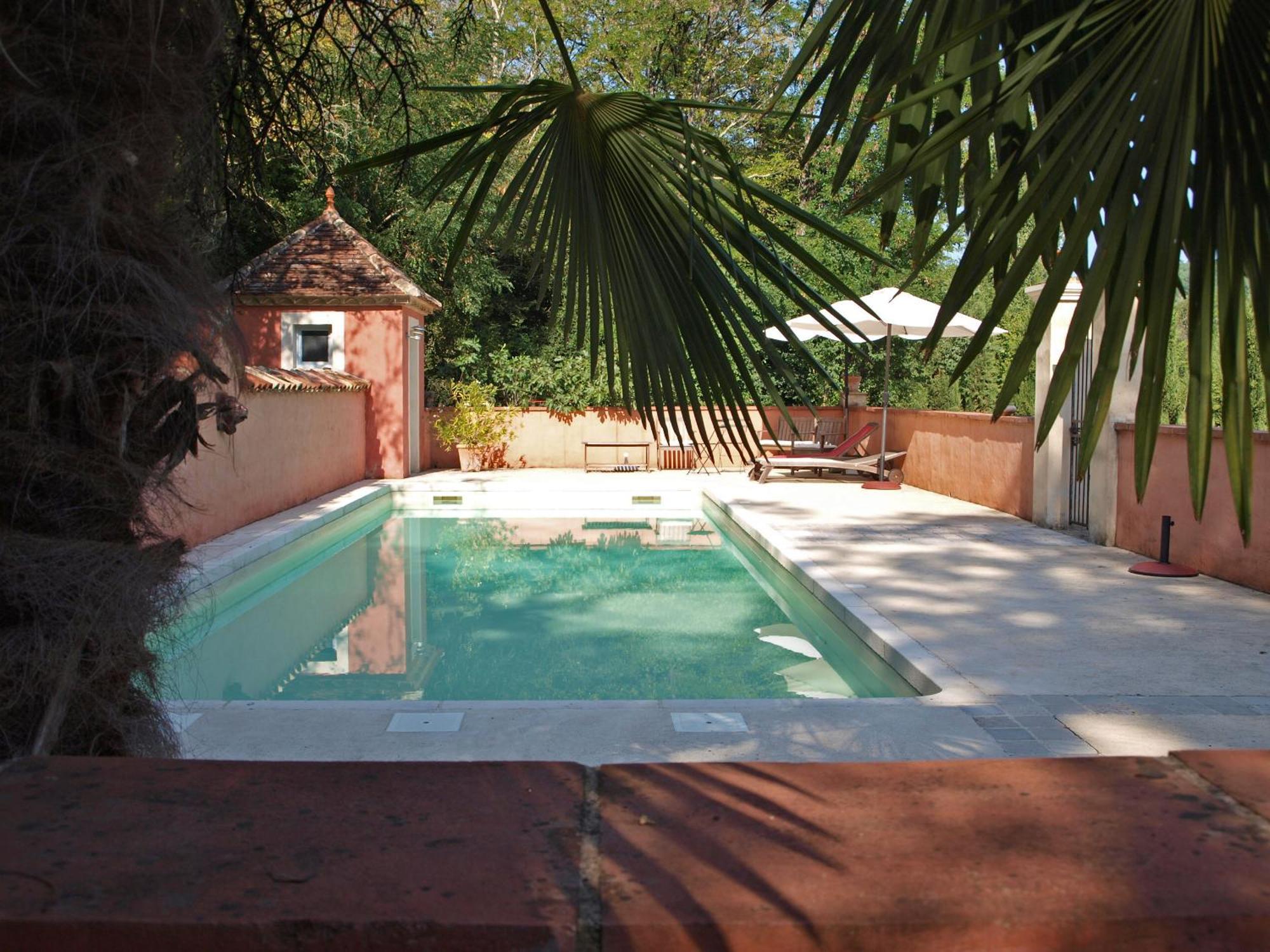 La Mouline Hotel Labastide-du-Vert Buitenkant foto