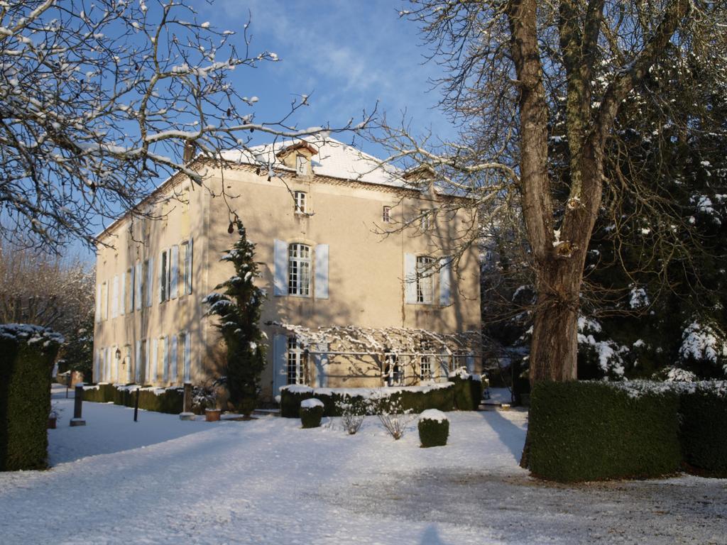 La Mouline Hotel Labastide-du-Vert Buitenkant foto