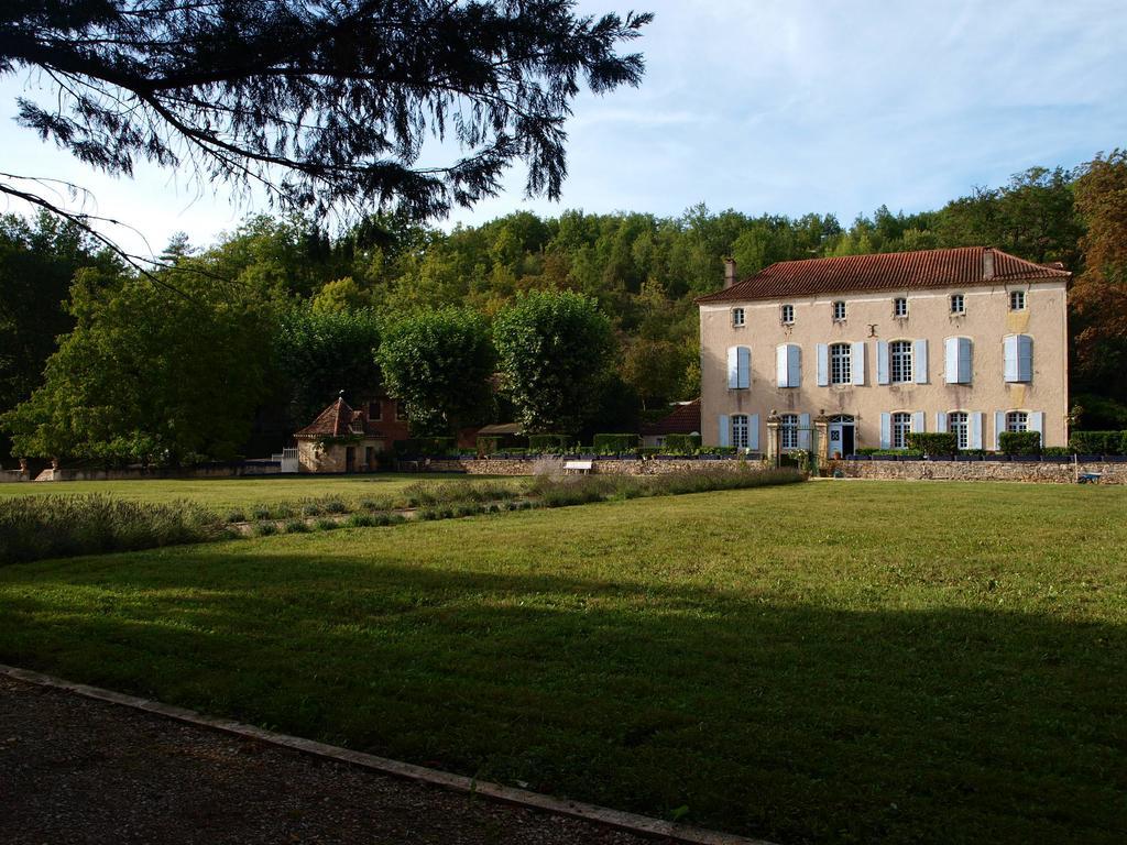 La Mouline Hotel Labastide-du-Vert Buitenkant foto
