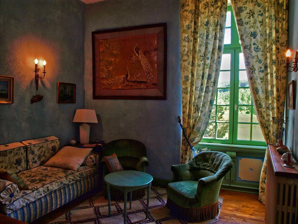 La Mouline Hotel Labastide-du-Vert Kamer foto
